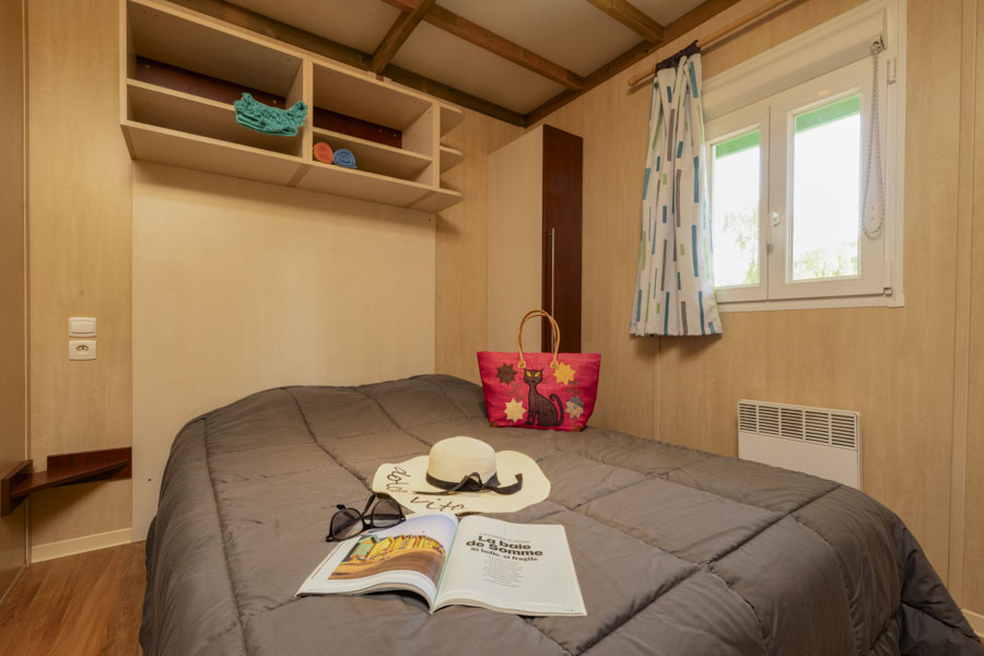 camping mobile home pers normandie