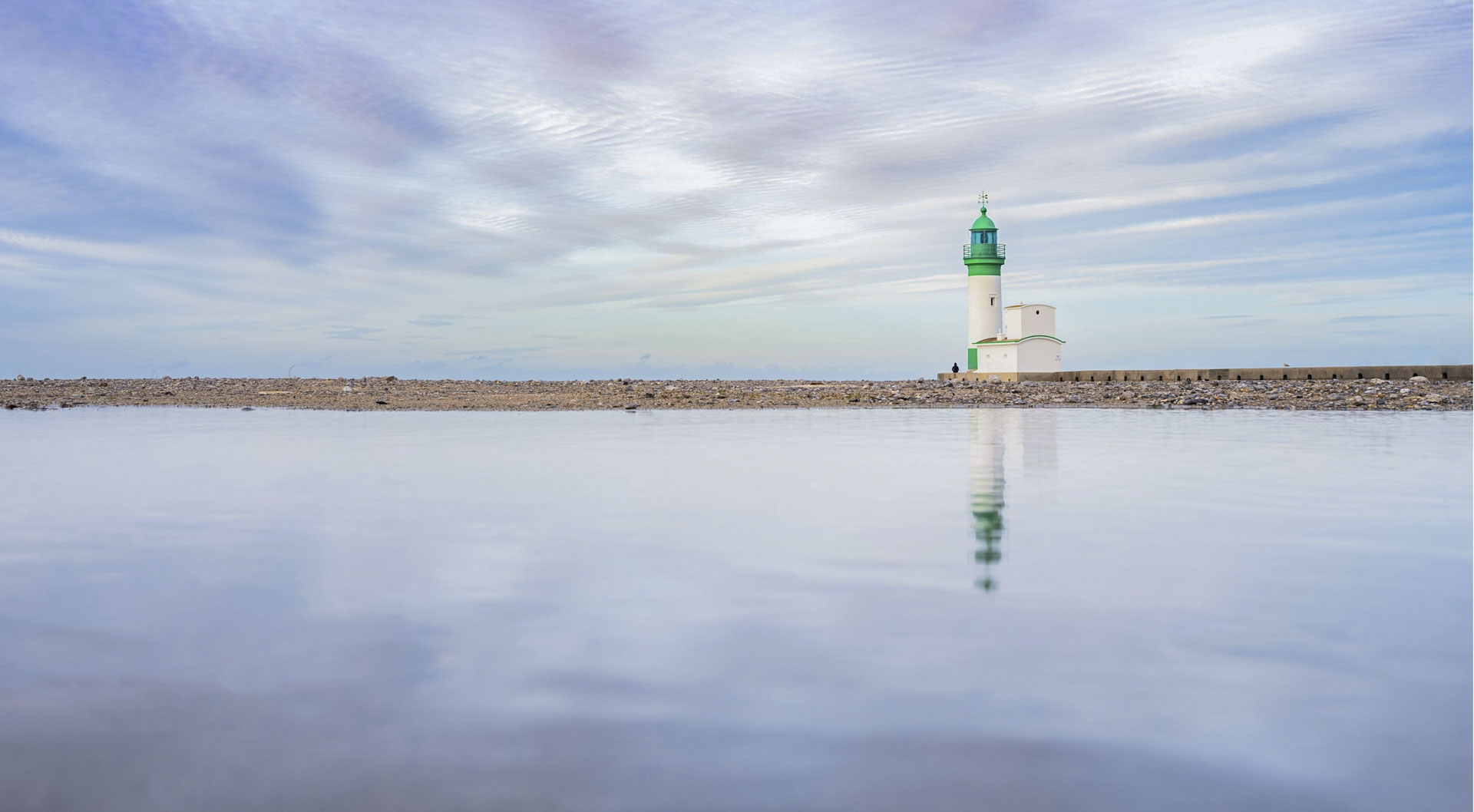camping en bord de mer en haute normandie
