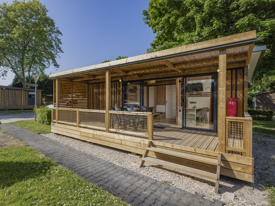 camping location pers en normandie a treport