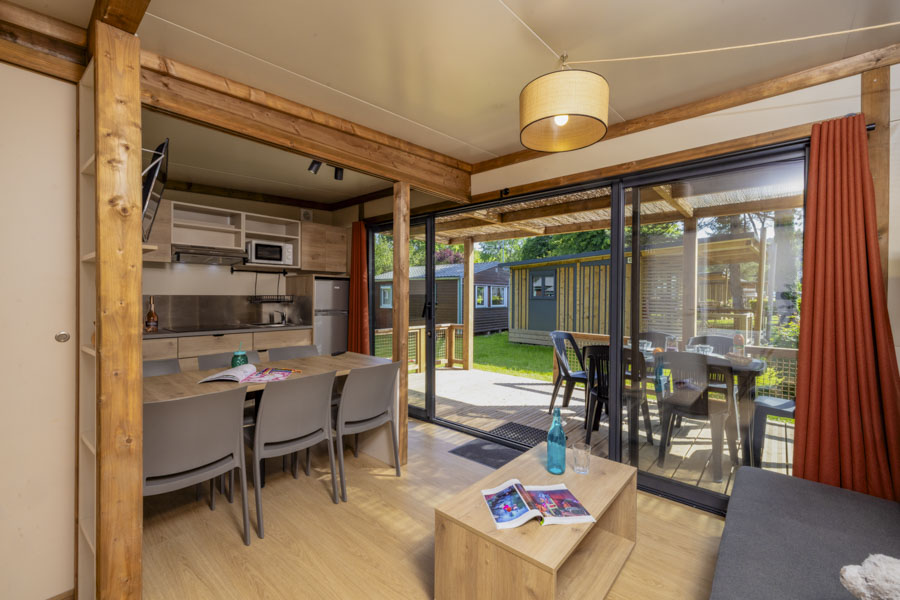 camping location pers normandie a treport