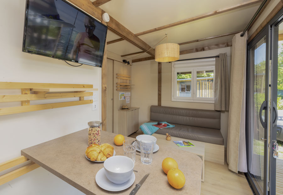 camping mobil home pers en normandie a treport