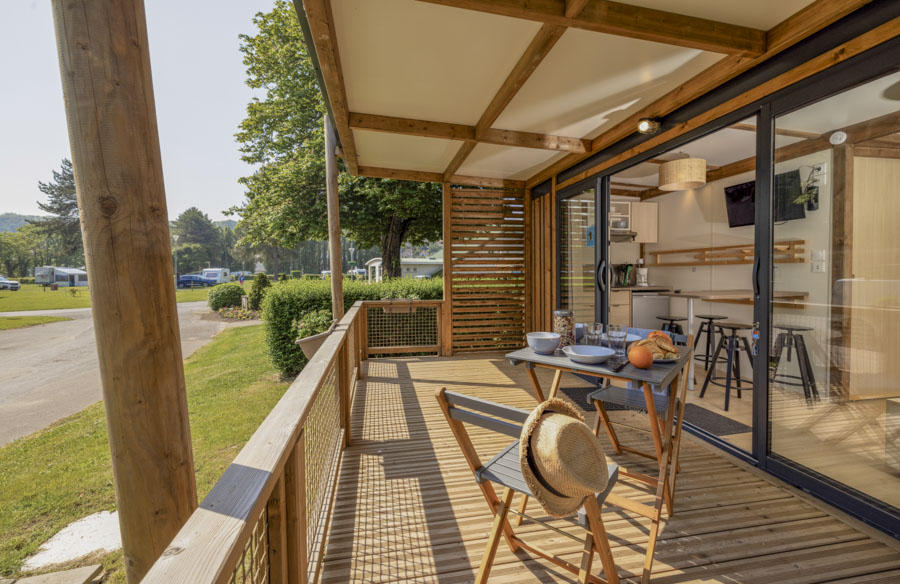 camping mobil home pers treport normandie