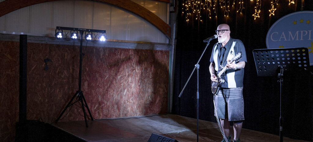 camping paradis des stars en haute normandie