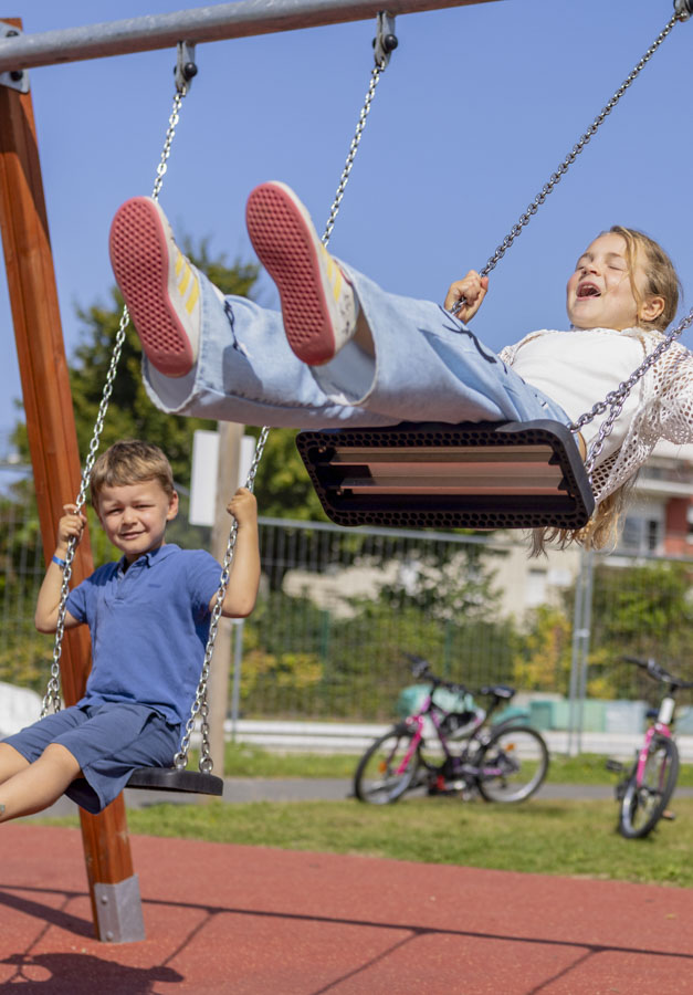 camping paradis en haute normandie