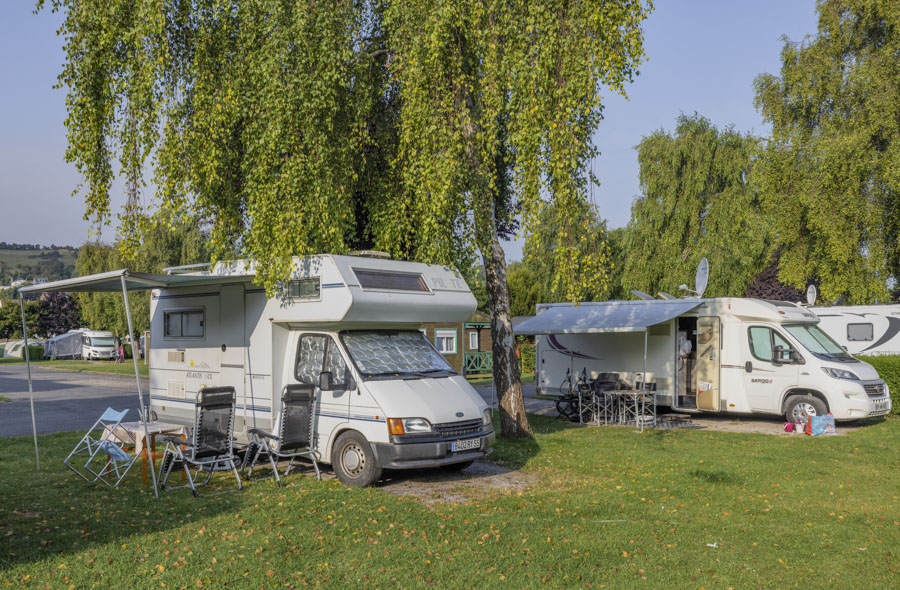 campingplatz mit campingplatz camping car treport