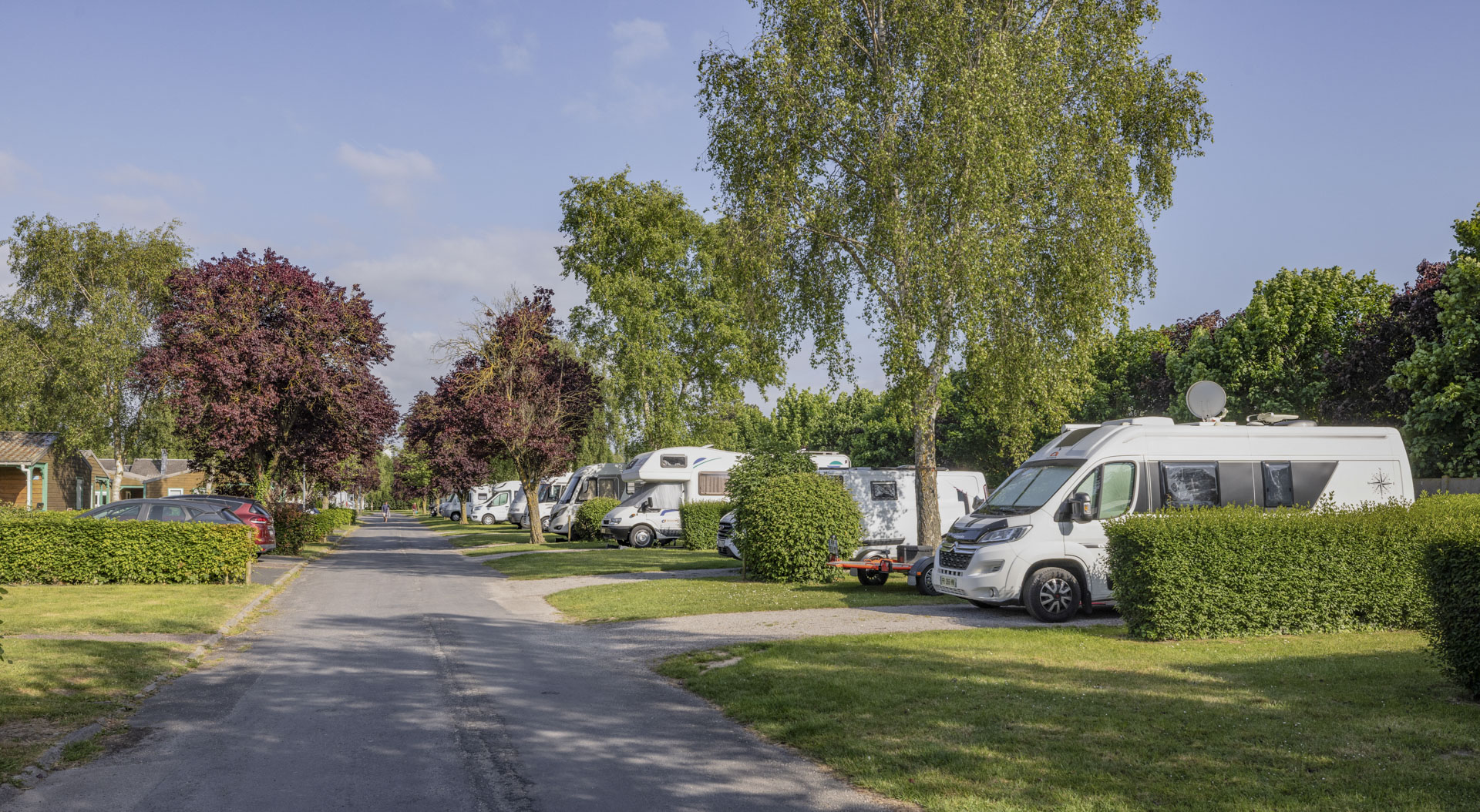 Campingplatz Haute-Normandie mieten | Campingpltze Le Trport