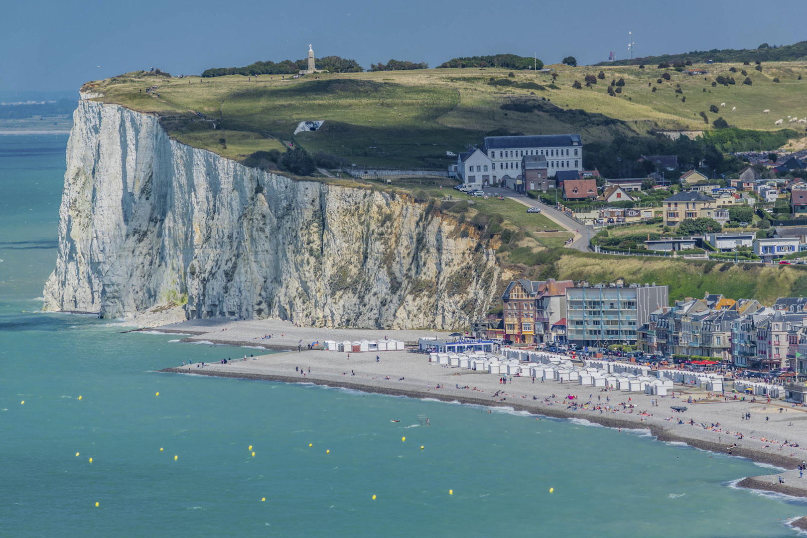 Campingplatz am Meer Haute-Normandie | Vermietung Le Trport