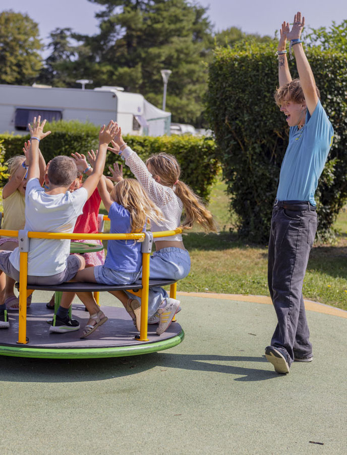 camping treport en haute normandie